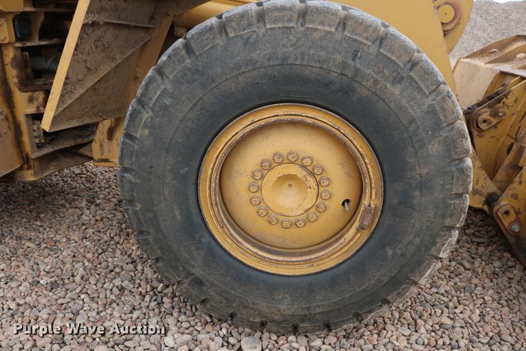 image for item DD6108 2008 Caterpillar 938H  wheel loader