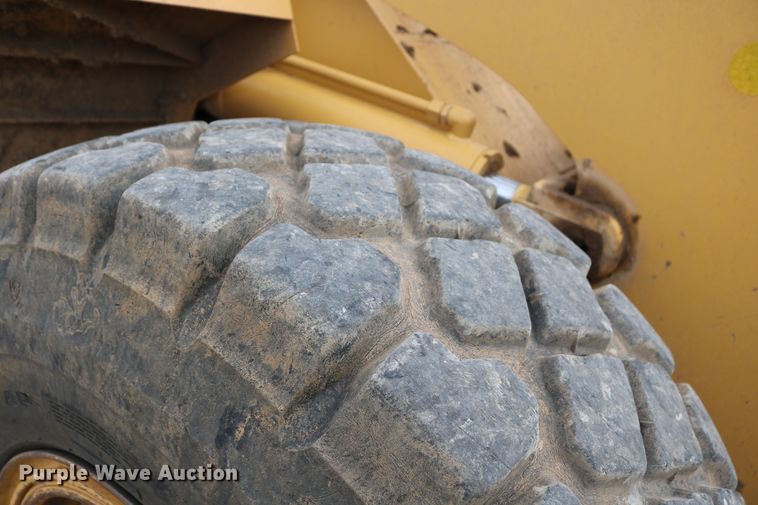 image for item DD6108 2008 Caterpillar 938H  wheel loader