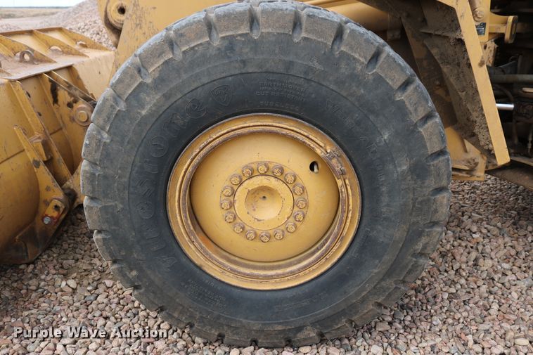 image for item DD6108 2008 Caterpillar 938H  wheel loader