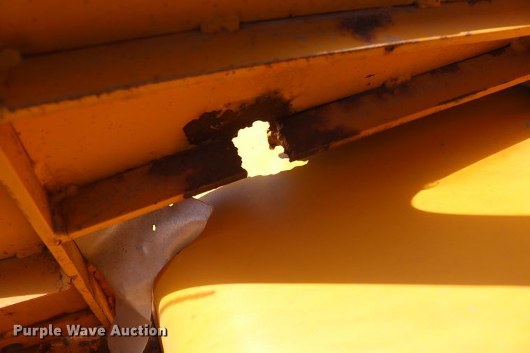 image for item DD6114 John Deere 760 scraper tractor