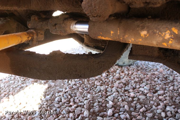 image for item DD6114 John Deere 760 scraper tractor