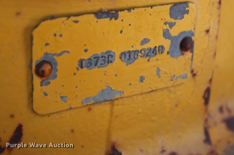 image for item DD6114 John Deere 760 scraper tractor