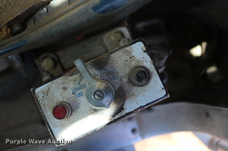 image for item DD6115 1993 Kenworth T800  construction dump truck