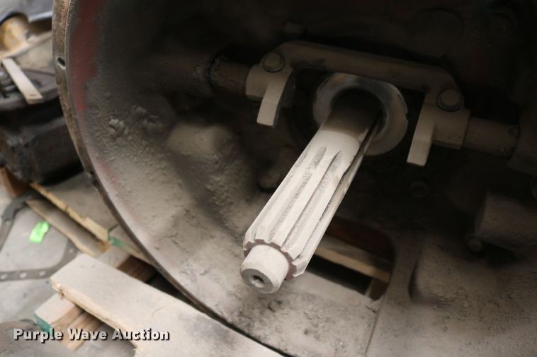 image for item DD6115 1993 Kenworth T800  construction dump truck