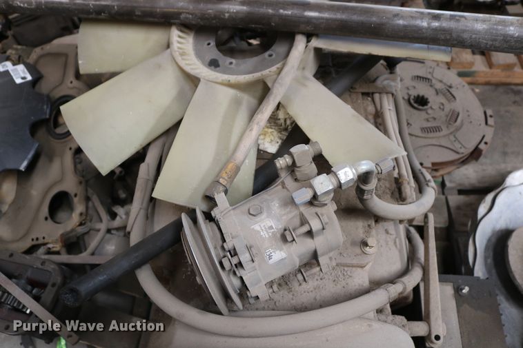 image for item DD6115 1993 Kenworth T800  construction dump truck