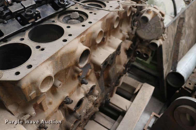 image for item DD6115 1993 Kenworth T800  construction dump truck