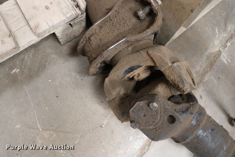 image for item DD6115 1993 Kenworth T800  construction dump truck