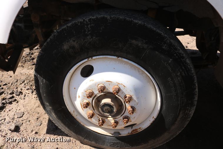 image for item DD6115 1993 Kenworth T800  construction dump truck