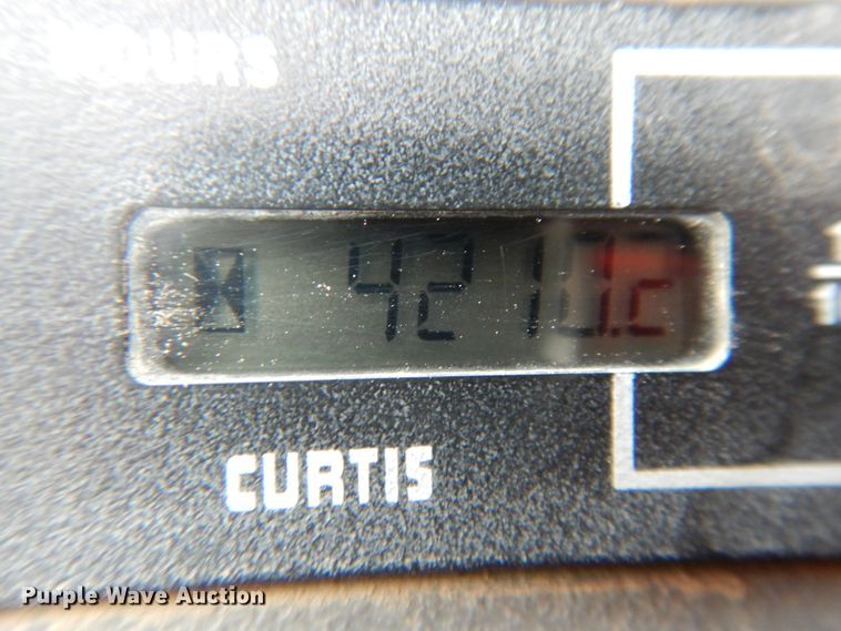 image for item DE5706 2011 Bobcat E60  mini excavator