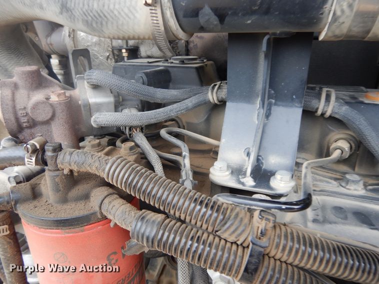 image for item DE5706 2011 Bobcat E60  mini excavator