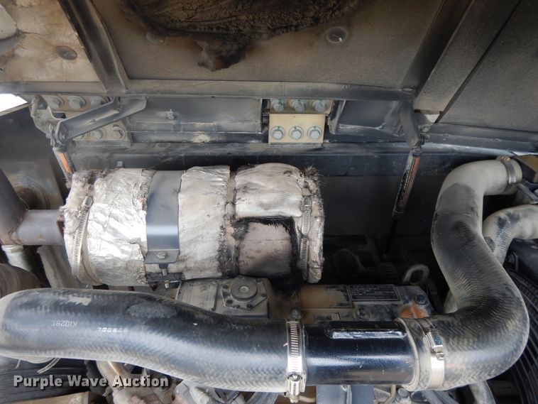 image for item DE5706 2011 Bobcat E60  mini excavator