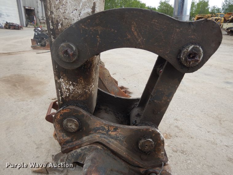 image for item DE5706 2011 Bobcat E60  mini excavator