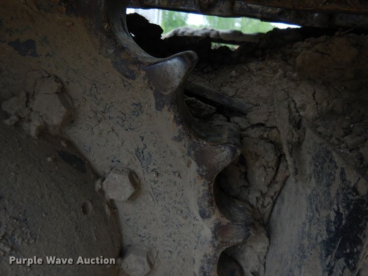 image for item DE5706 2011 Bobcat E60  mini excavator