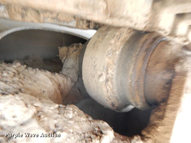 image for item DE5706 2011 Bobcat E60  mini excavator