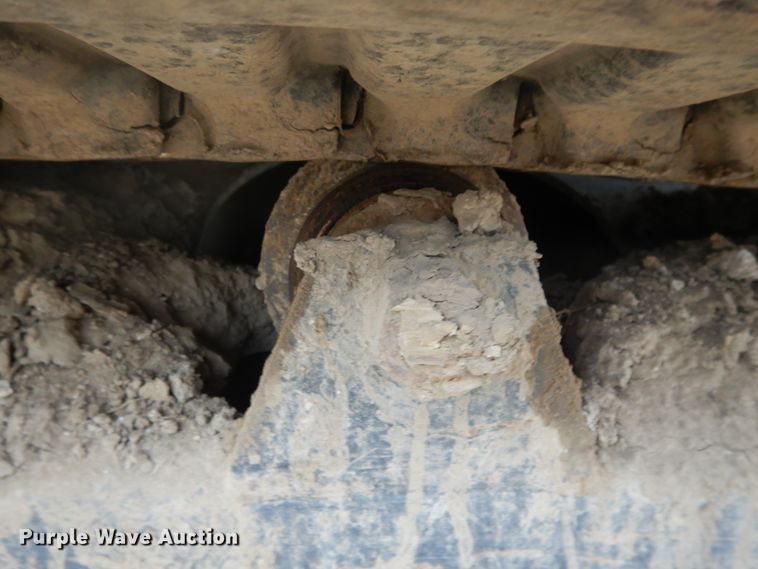 image for item DE5706 2011 Bobcat E60  mini excavator