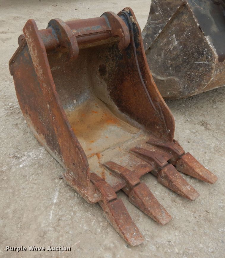 image for item DE5706 2011 Bobcat E60  mini excavator