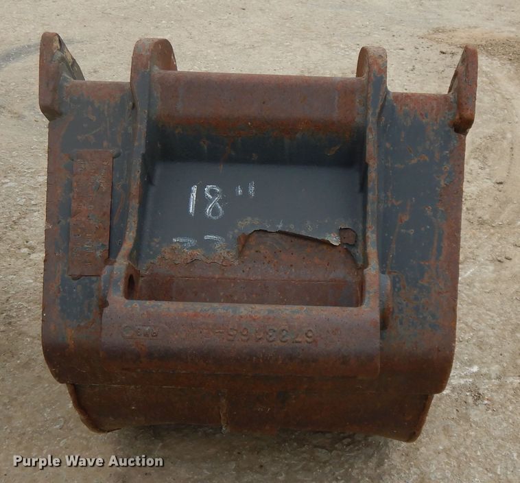 image for item DE5706 2011 Bobcat E60  mini excavator