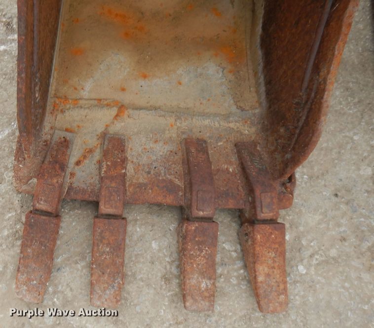 image for item DE5706 2011 Bobcat E60  mini excavator