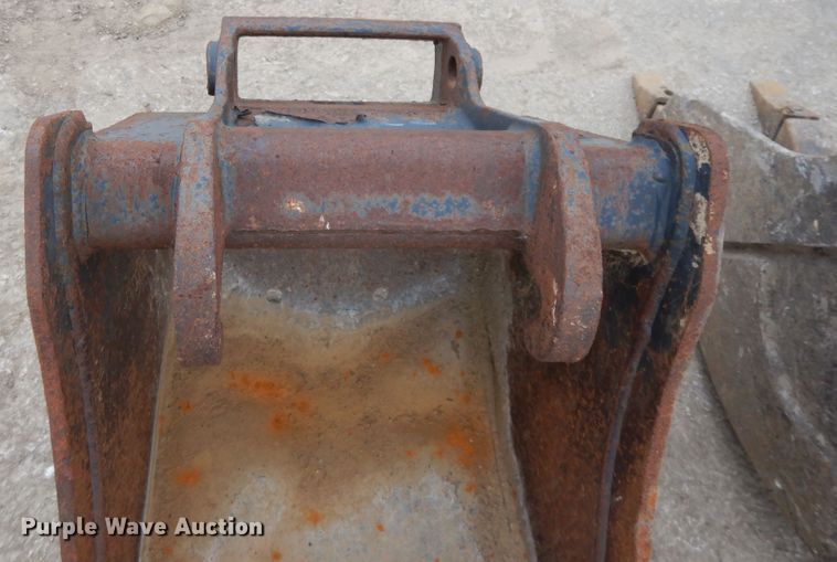 image for item DE5706 2011 Bobcat E60  mini excavator