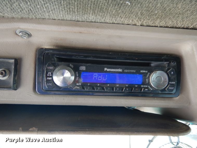 image for item DE5723 1991 Kenworth T600  dump truck