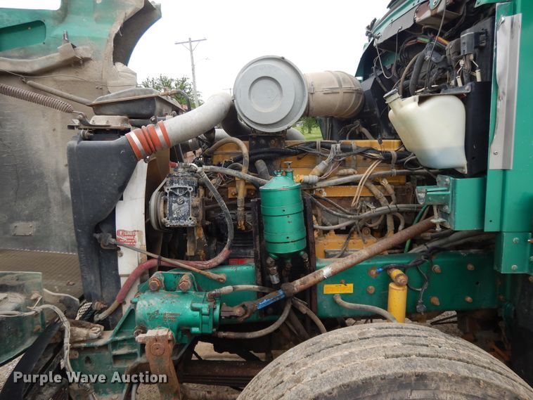 image for item DE5723 1991 Kenworth T600  dump truck