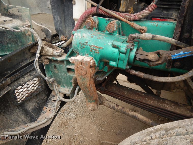 image for item DE5723 1991 Kenworth T600  dump truck