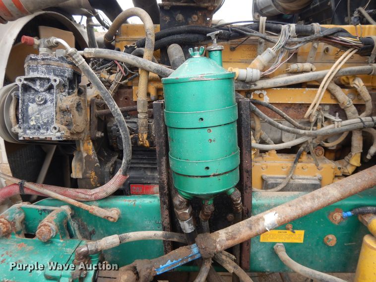 image for item DE5723 1991 Kenworth T600  dump truck