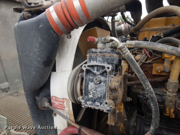 image for item DE5723 1991 Kenworth T600  dump truck