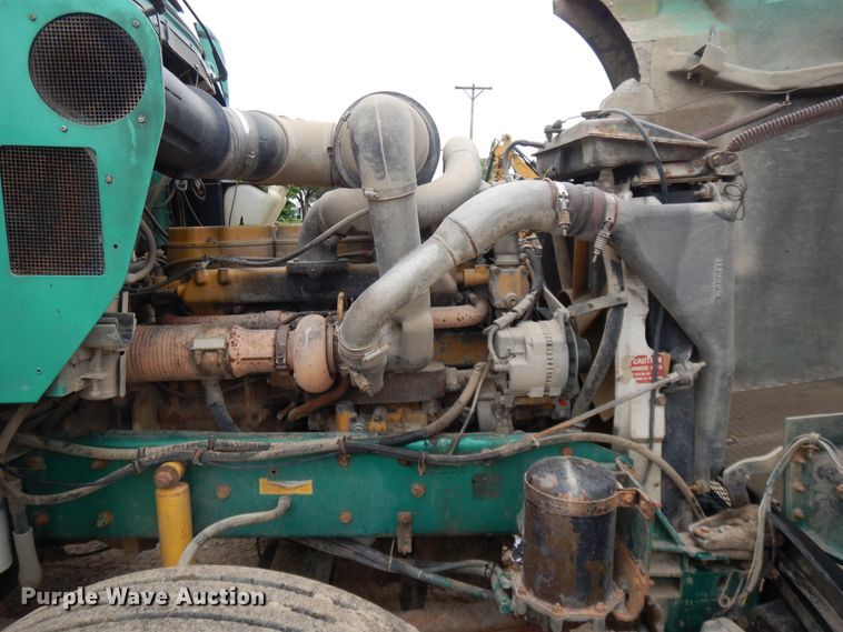 image for item DE5723 1991 Kenworth T600  dump truck