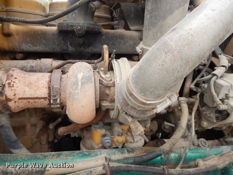 image for item DE5723 1991 Kenworth T600  dump truck