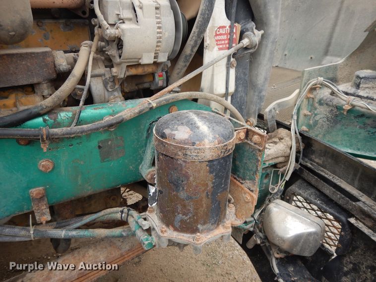 image for item DE5723 1991 Kenworth T600  dump truck