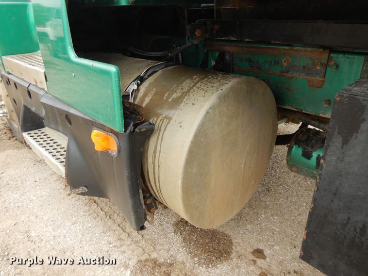 image for item DE5723 1991 Kenworth T600  dump truck