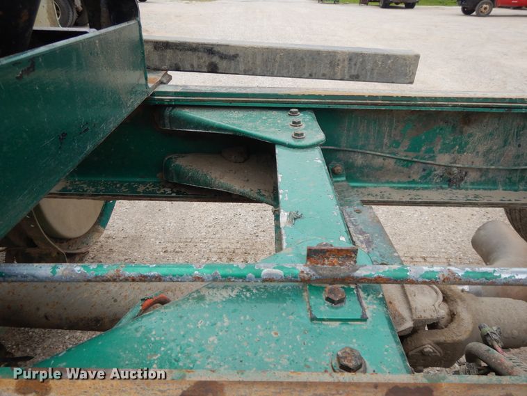 image for item DE5723 1991 Kenworth T600  dump truck