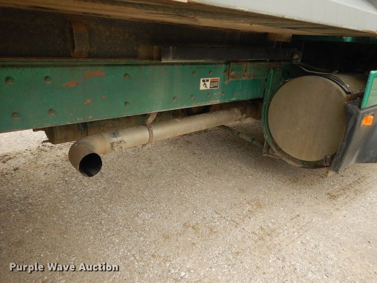 image for item DE5723 1991 Kenworth T600  dump truck