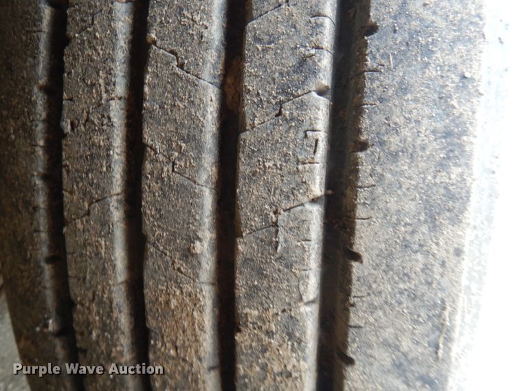 image for item DE5723 1991 Kenworth T600  dump truck