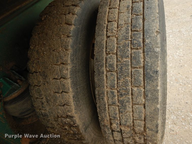 image for item DE5723 1991 Kenworth T600  dump truck