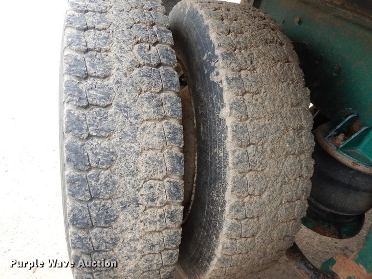 image for item DE5723 1991 Kenworth T600  dump truck