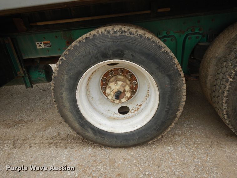 image for item DE5723 1991 Kenworth T600  dump truck