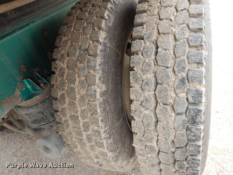 image for item DE5723 1991 Kenworth T600  dump truck