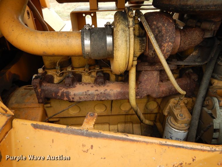 image for item DE5733 1996 Dresser TD12C  crawler dozer