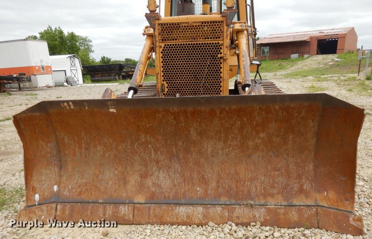 image for item DE5733 1996 Dresser TD12C  crawler dozer