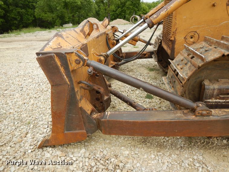 image for item DE5733 1996 Dresser TD12C  crawler dozer