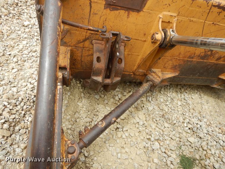 image for item DE5733 1996 Dresser TD12C  crawler dozer