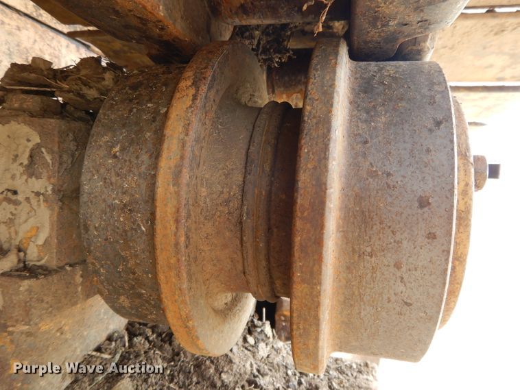 image for item DE5733 1996 Dresser TD12C  crawler dozer