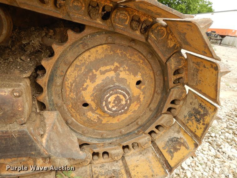 image for item DE5733 1996 Dresser TD12C  crawler dozer