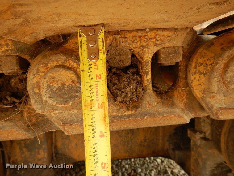 image for item DE5733 1996 Dresser TD12C  crawler dozer