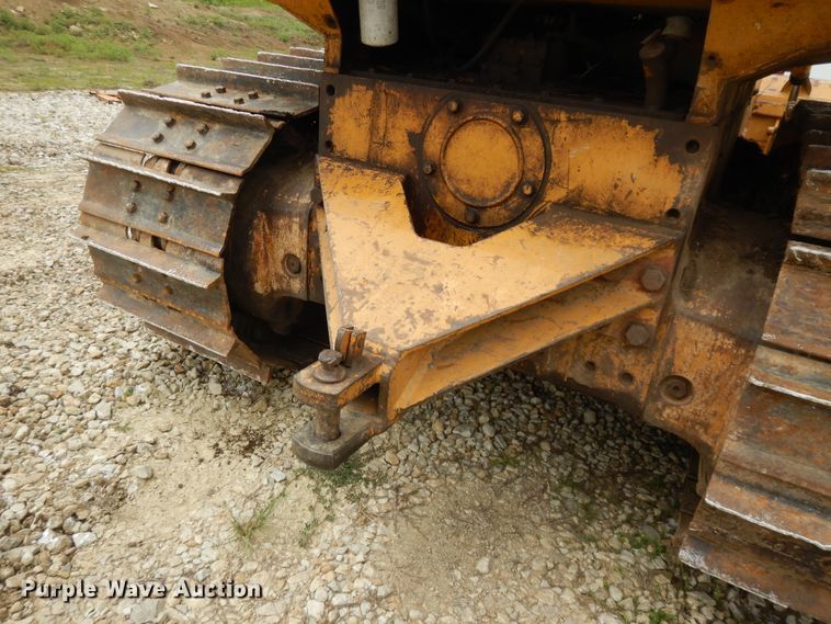 image for item DE5733 1996 Dresser TD12C  crawler dozer