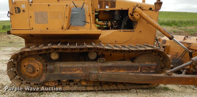 image for item DE5733 1996 Dresser TD12C  crawler dozer