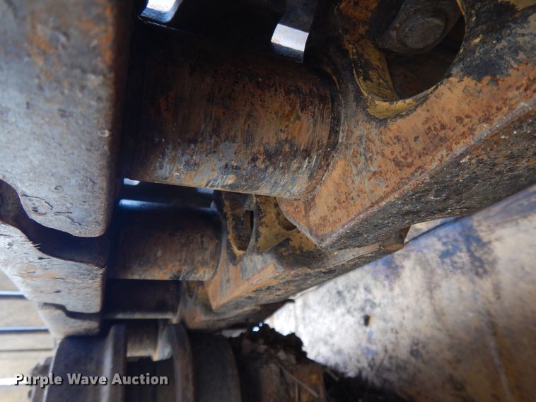 image for item DE5733 1996 Dresser TD12C  crawler dozer