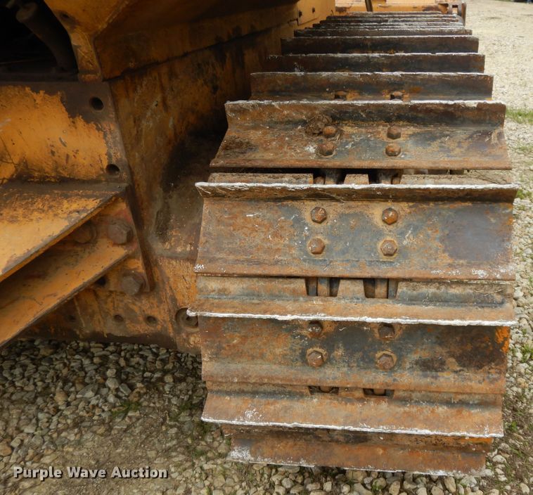 image for item DE5733 1996 Dresser TD12C  crawler dozer